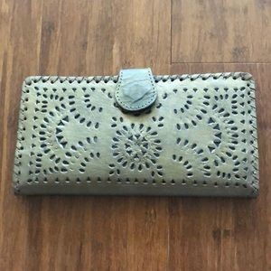 Cleobella Mexicana Clutch. Never used.